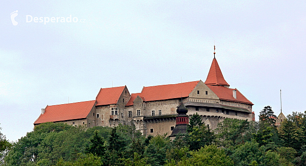 Hrad Pernštejn (Česká republika)