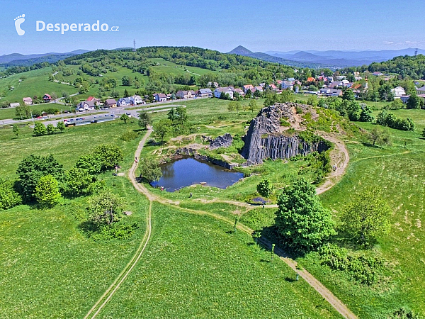 Panská skála (Česká republika) - Photo by Martin Kunzendorfer