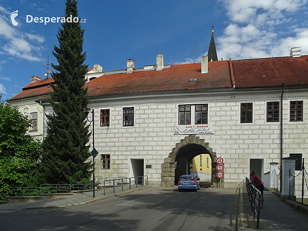 Třeboň (Česká republika)