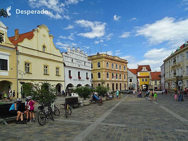 Třeboň (Česká republika)
