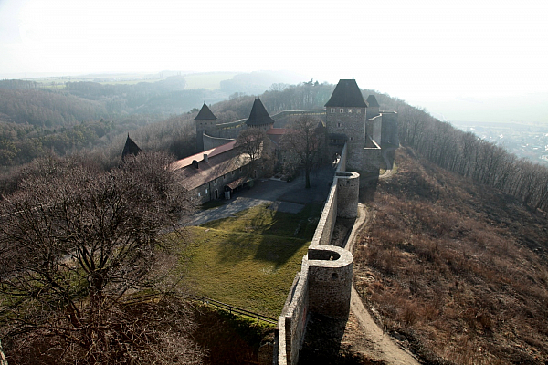 Hrad Helfštýn (Česká republika)