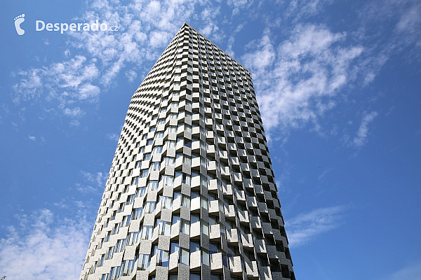 Tirana - Hotel Plaza (Albánie)