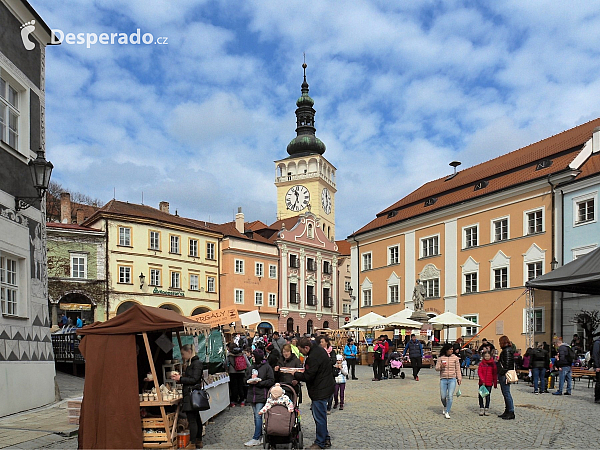 Mikulov (Česká republika)