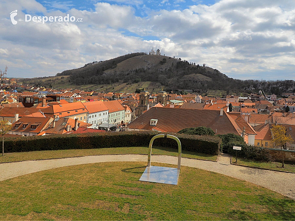 Kaple sv. Šebastiána nad Mikulovem (Česká republika)