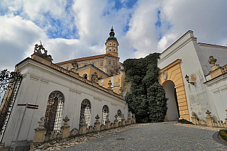 Zámek Mikulov (Česká republika)