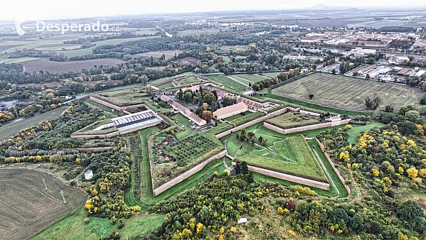 Památník Terezín (Česká republika) - Photo by Martin Kunzendorfer