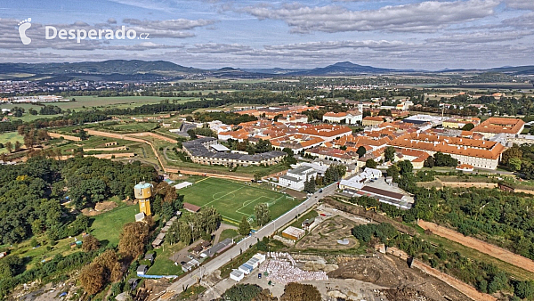 Památník Terezín (Česká republika) - Photo by Martin Kunzendorfer