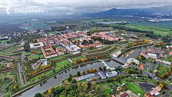 Památník Terezín (Česká republika) - Photo by Martin Kunzendorfer