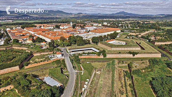 Památník Terezín (Česká republika) - Photo by Martin Kunzendorfer