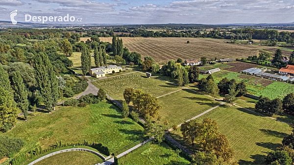 Památník Terezín (Česká republika) - Photo by Martin Kunzendorfer