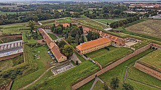 Památník Terezín (Česká republika) - Photo by Martin Kunzendorfer