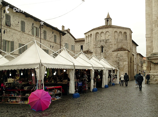 Ascoli Piceno (Itlie)