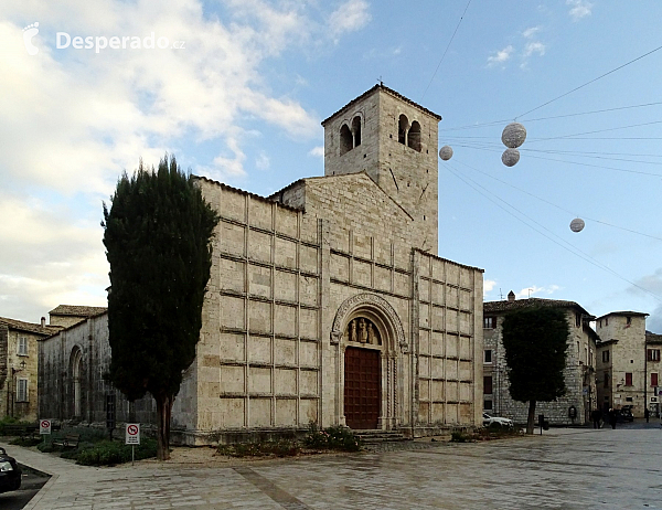 Ascoli Piceno (Itlie)