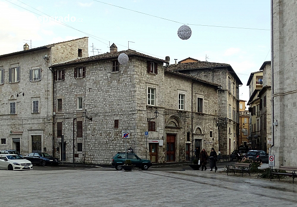 Ascoli Piceno (Itlie)