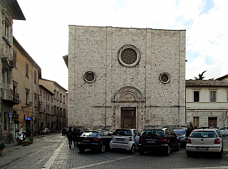 Ascoli Piceno (Itlie)