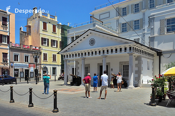 Gibraltar (Velká Británie)