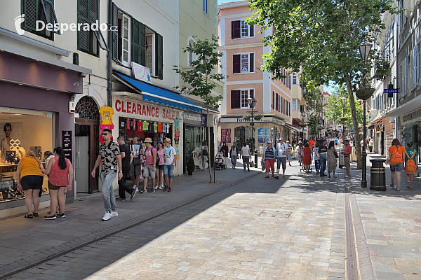 Gibraltar (Velká Británie)