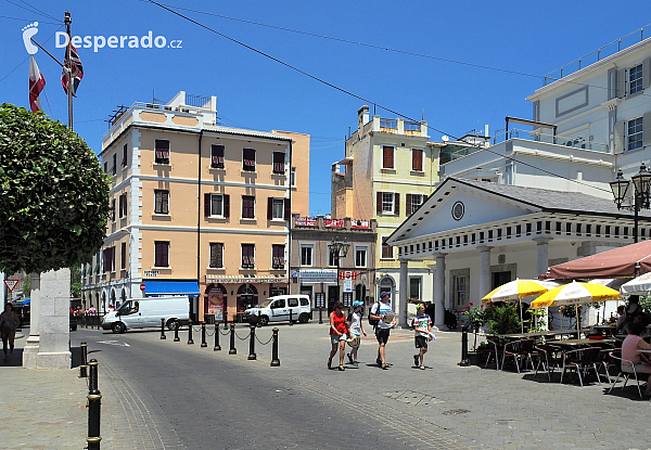 Gibraltar (Velká Británie)