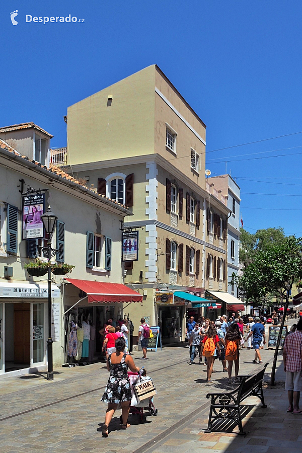 Gibraltar (Velká Británie)