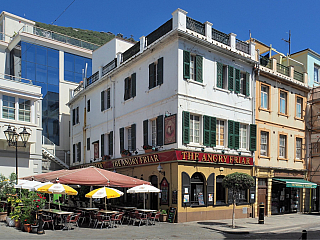 Gibraltar (Velká Británie)