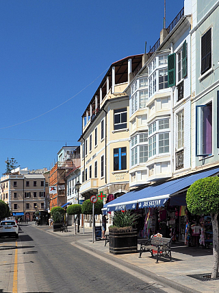 Gibraltar (Velká Británie)