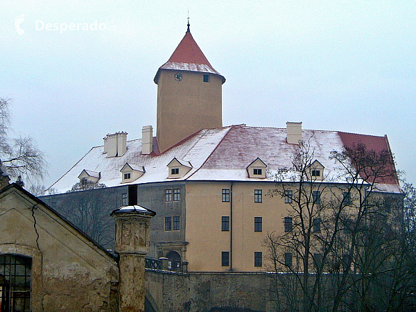 Hrad Veveří (Česká republika)