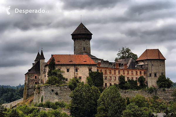 Hrad Sovinec (Česká republika)