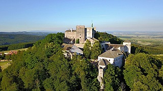 Hrad Buchlov (Česká republika)