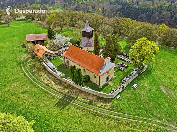 Hradiště Libušín (Česká republika) - Photo by Martin Kunzendorfer