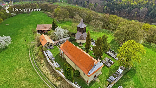 Hradiště Libušín (Česká republika) - Photo by Martin Kunzendorfer