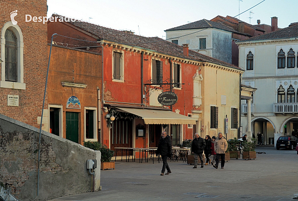 Chioggia (Itálie)