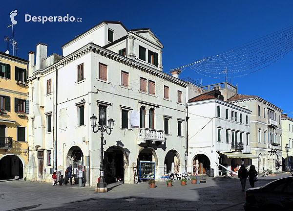 Chioggia (Itálie)