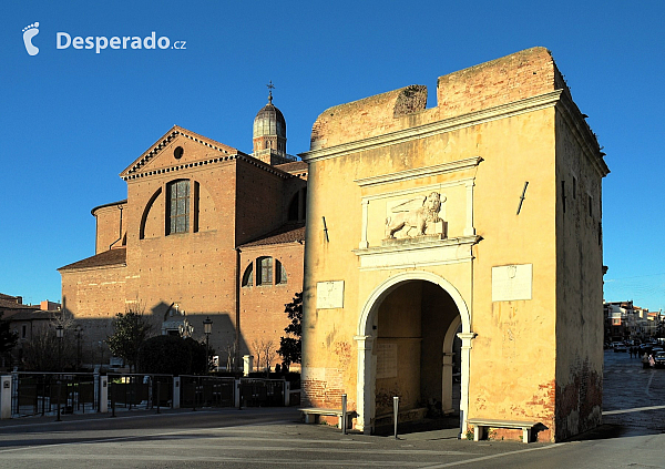 Chioggia (Itálie)