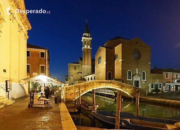 Chioggia (Itálie)