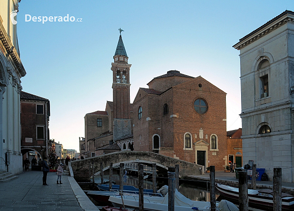 Chioggia (Itálie)