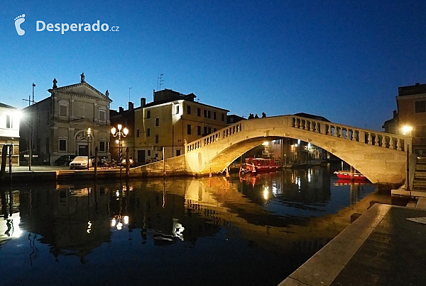 Chioggia (Itálie)