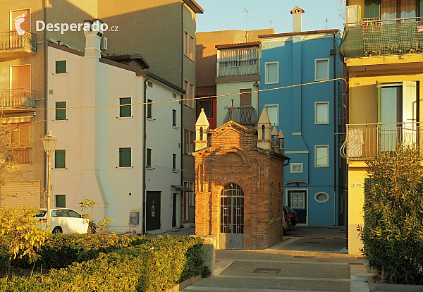 Chioggia (Itálie)