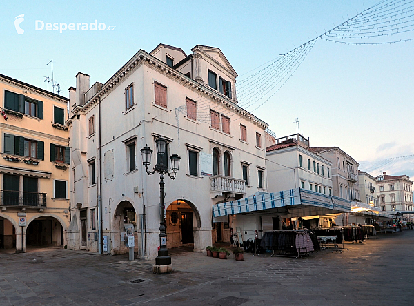 Chioggia (Itálie)