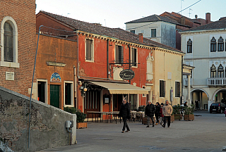 Chioggia (Itálie)