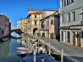 Chioggia (Itálie)