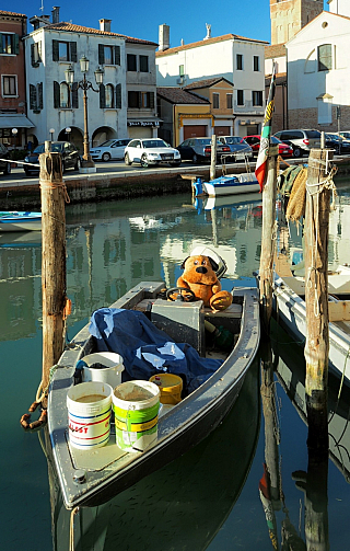 Chioggia (Itálie)