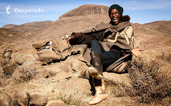 Domorodec (Lesotho)