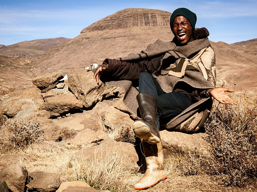 Domorodec (Lesotho)