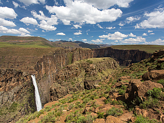 Království Lesotho - chudá země na jihu Afriky