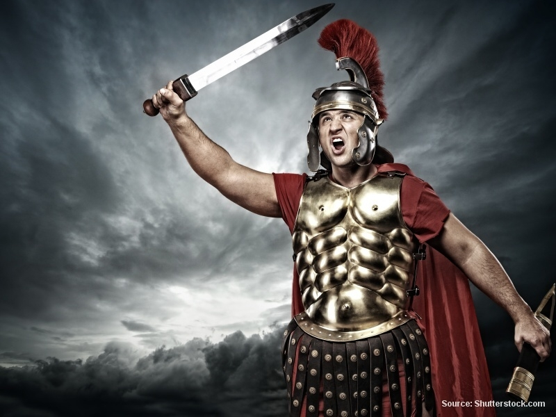 Římský voják