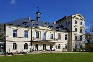 Chateau Mcely (Česká republika)