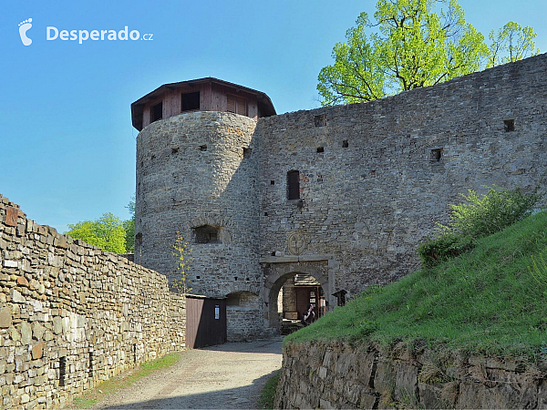 Hrad Hukvaldy (Česká republika)