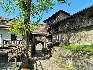 Hrad Hukvaldy (Česká republika)