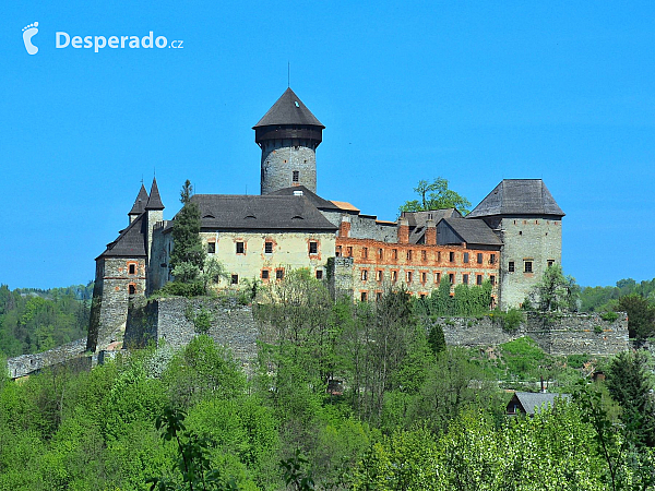 Hrad Sovinec (Česká republika)