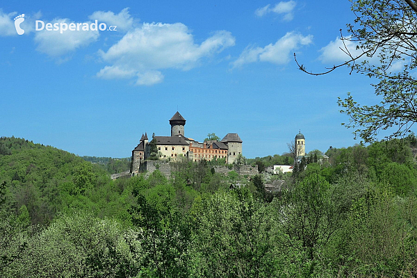 Hrad Sovinec (Česká republika)